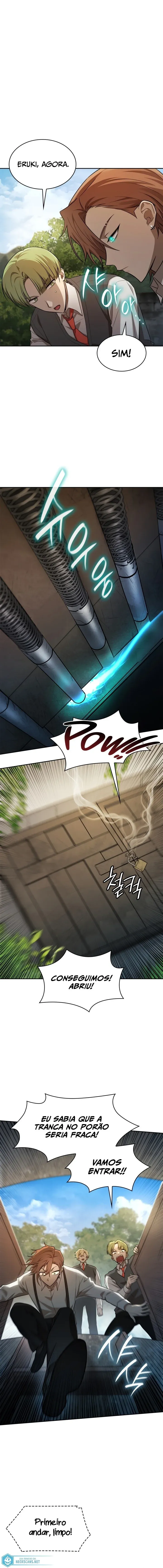 Read The Infinite Mage BR Manga Online