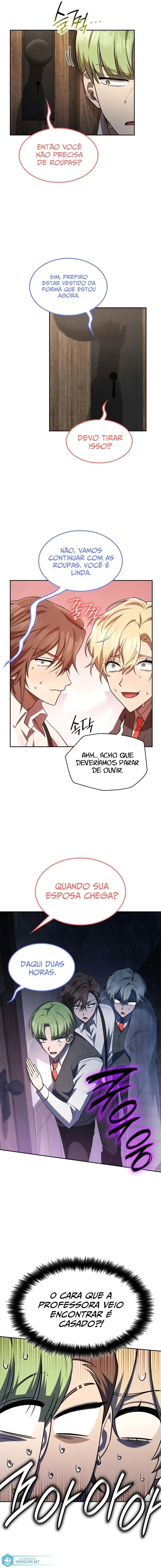 Read The Infinite Mage BR Manga Online