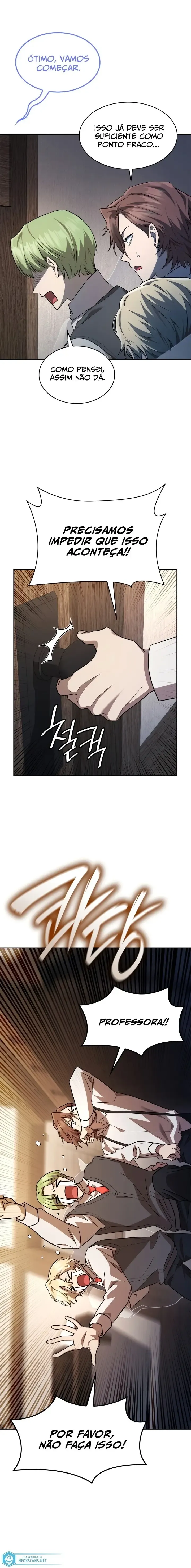Read The Infinite Mage BR Manga Online