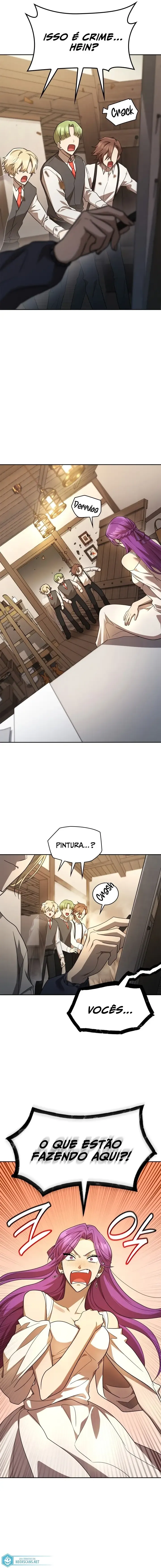 Read The Infinite Mage BR Manga Online