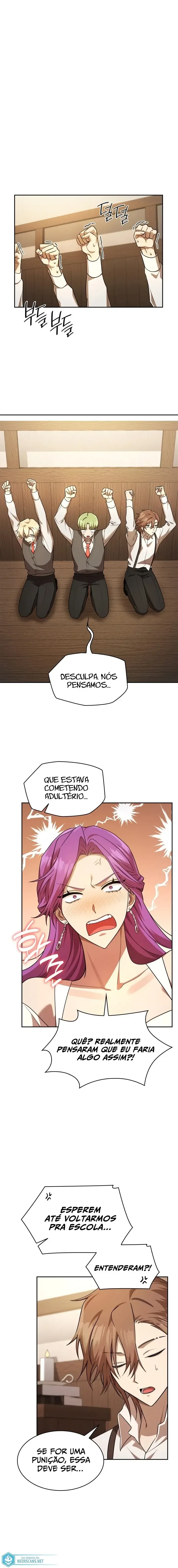 Read The Infinite Mage BR Manga Online