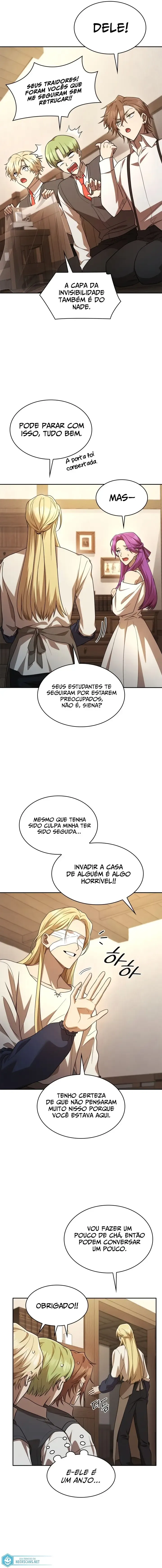 Read The Infinite Mage BR Manga Online