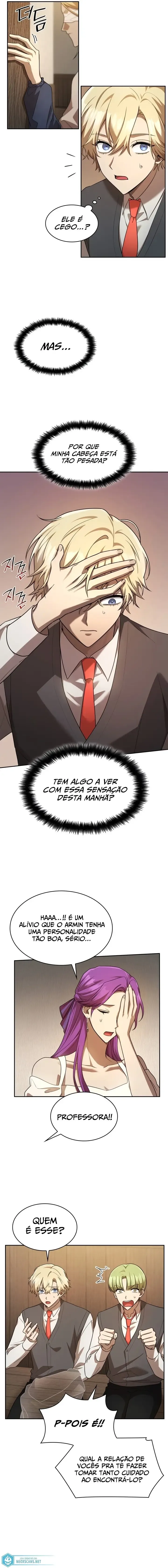 Read The Infinite Mage BR Manga Online
