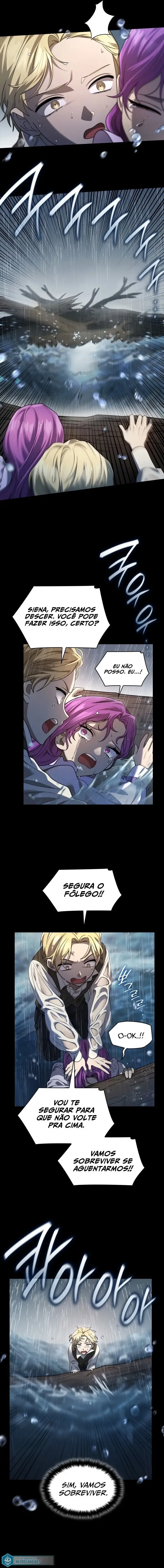 Read The Infinite Mage BR Manga Online