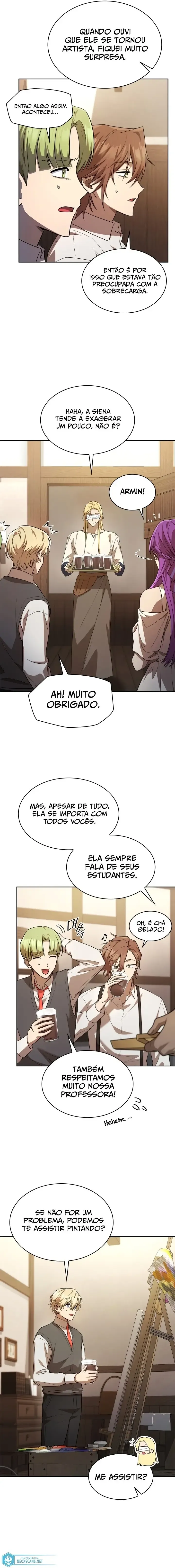 Read The Infinite Mage BR Manga Online