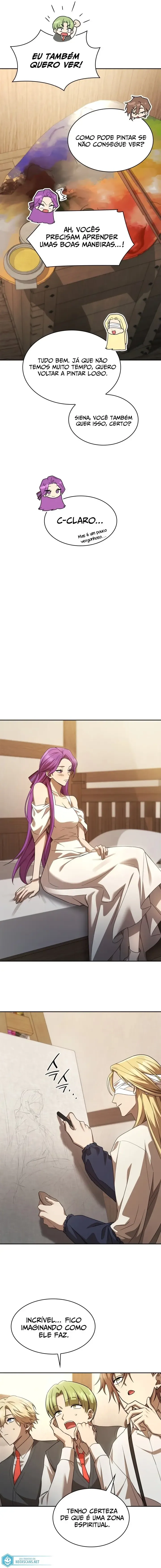Read The Infinite Mage BR Manga Online