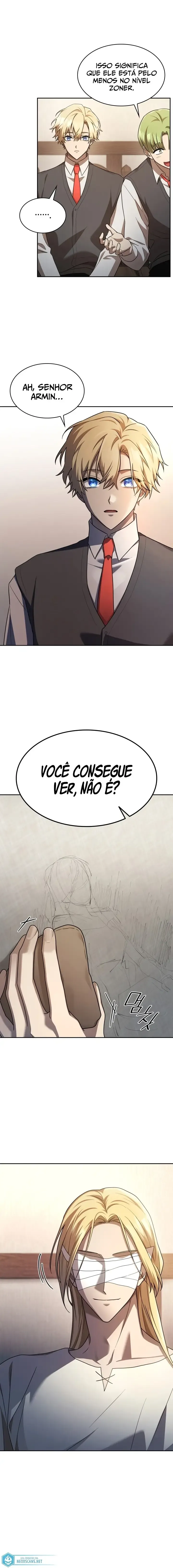 Read The Infinite Mage BR Manga Online