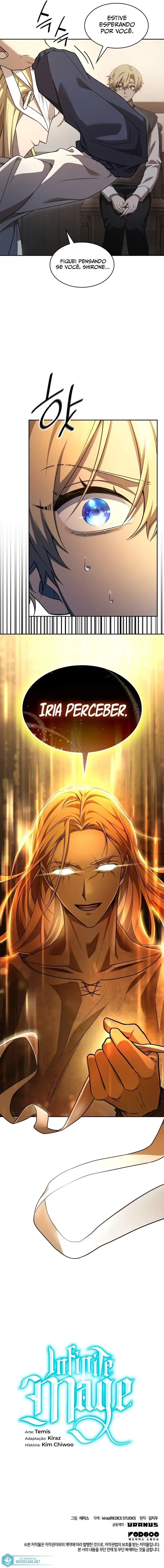Read The Infinite Mage BR Manga Online