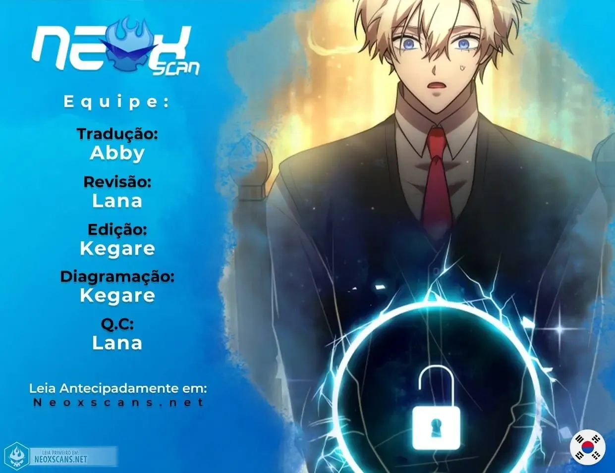 Read The Infinite Mage BR Manga Online