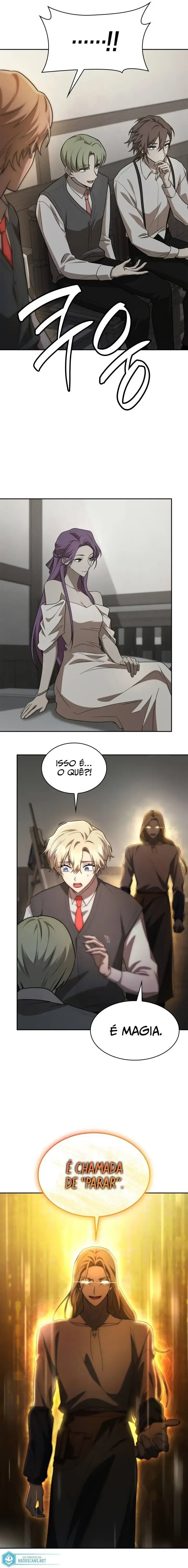 Read The Infinite Mage BR Manga Online