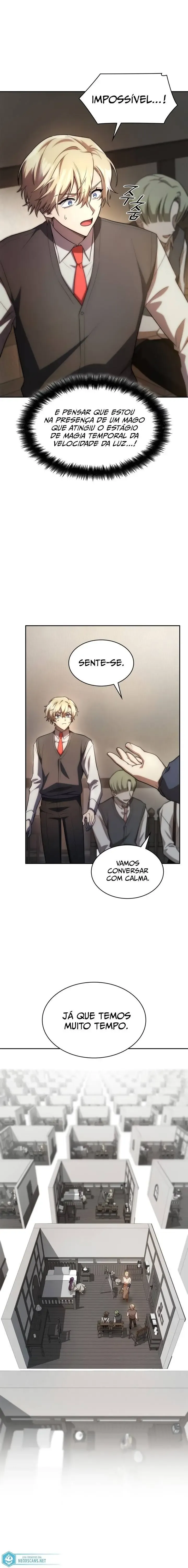 Read The Infinite Mage BR Manga Online