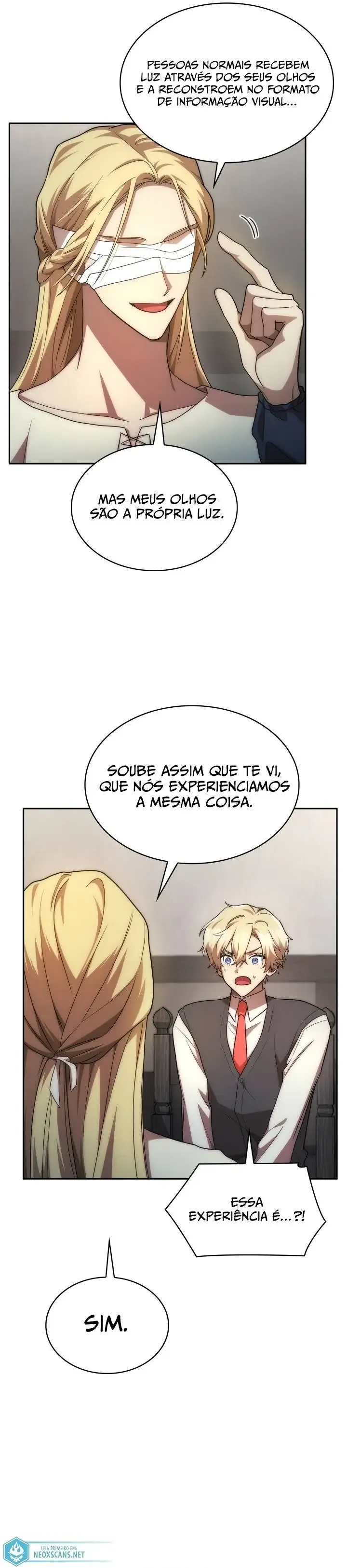 Read The Infinite Mage BR Manga Online