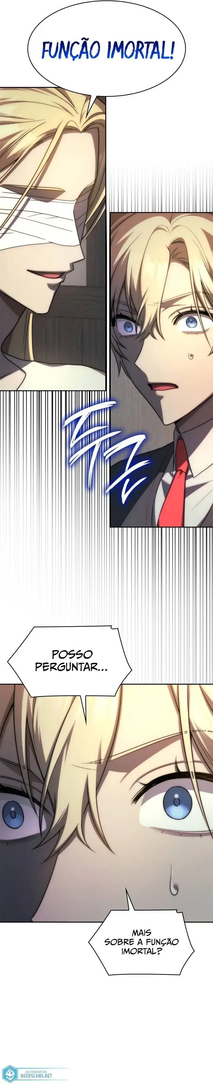 Read The Infinite Mage BR Manga Online