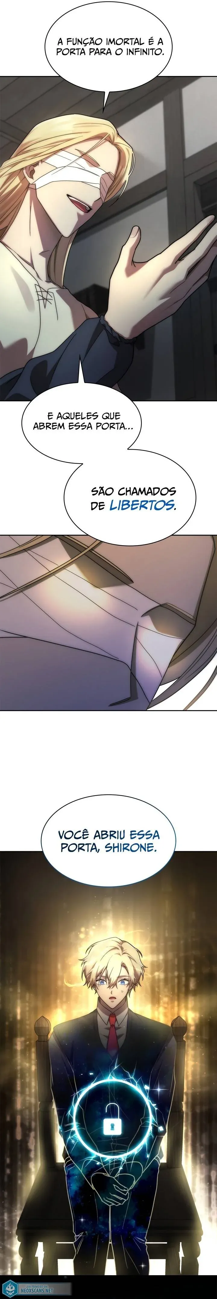 Read The Infinite Mage BR Manga Online