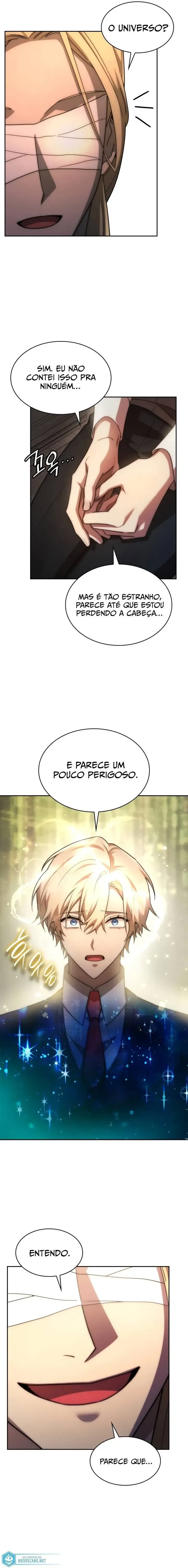 Read The Infinite Mage BR Manga Online