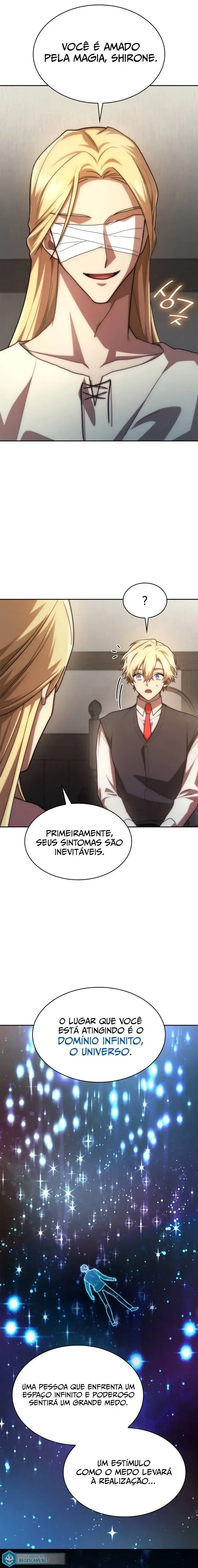 Read The Infinite Mage BR Manga Online