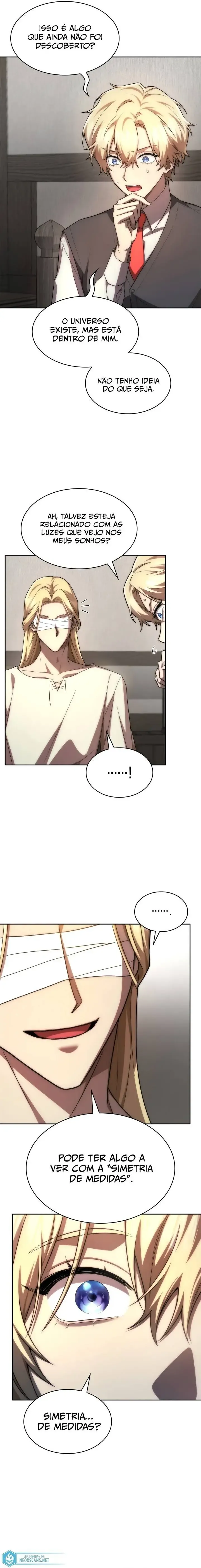 Read The Infinite Mage BR Manga Online