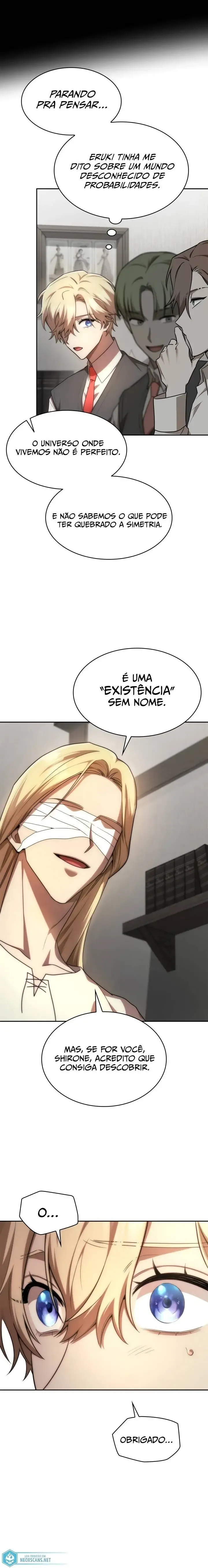 Read The Infinite Mage BR Manga Online