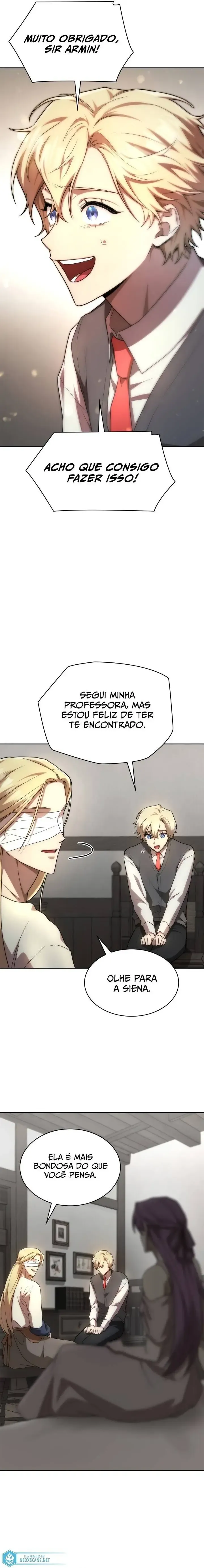 Read The Infinite Mage BR Manga Online