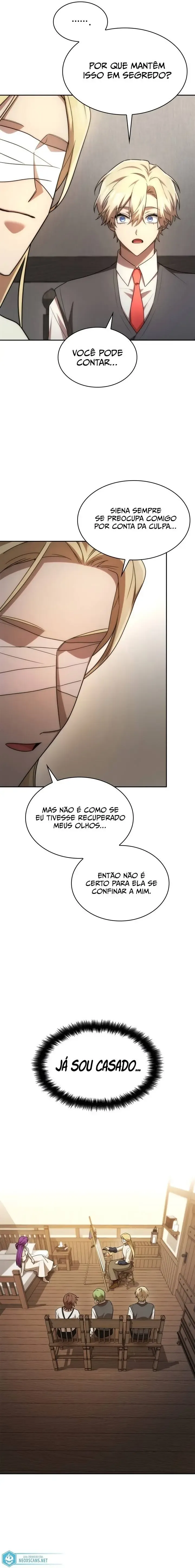 Read The Infinite Mage BR Manga Online