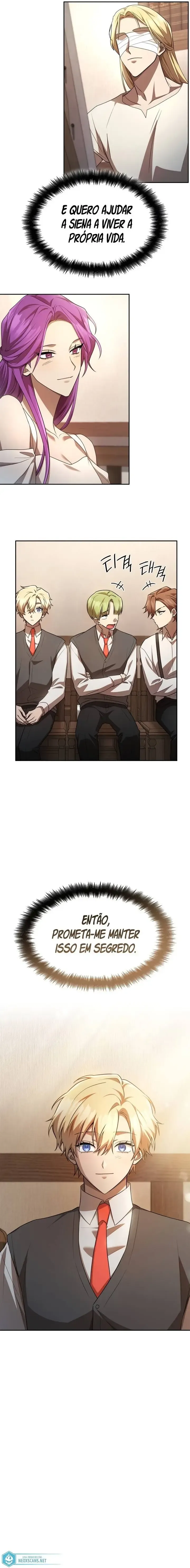 Read The Infinite Mage BR Manga Online