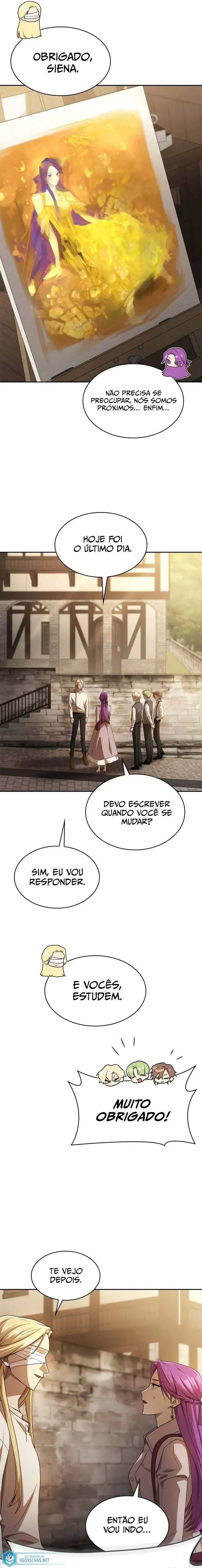 Read The Infinite Mage BR Manga Online