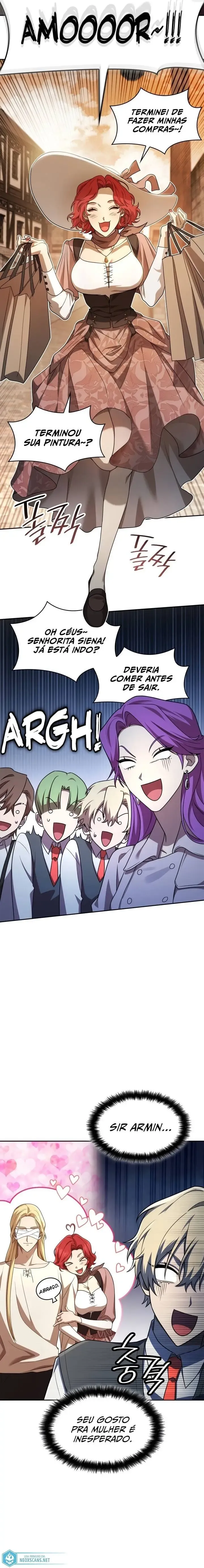Read The Infinite Mage BR Manga Online