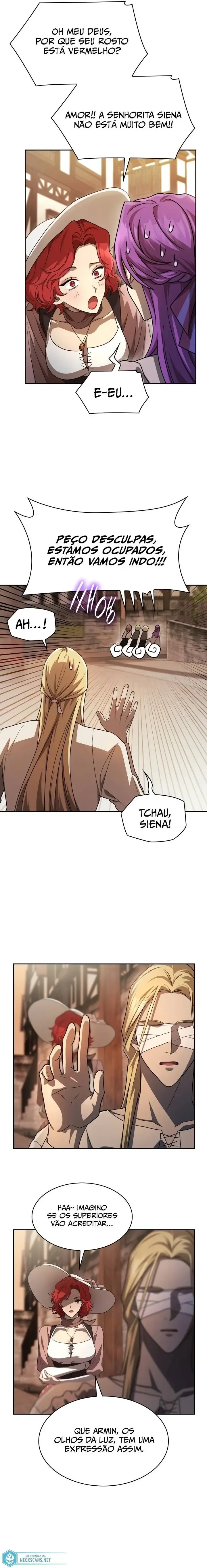 Read The Infinite Mage BR Manga Online