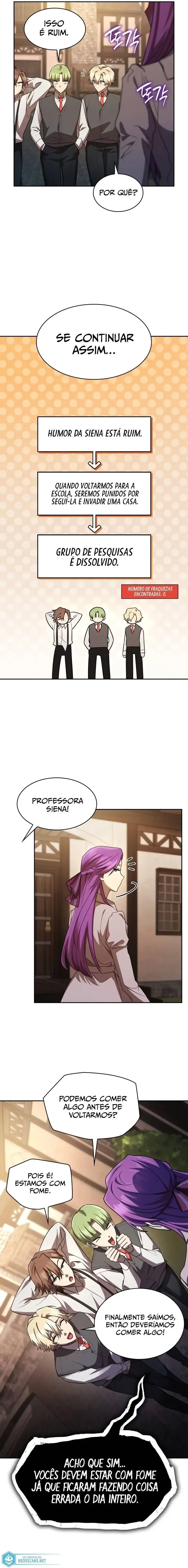 Read The Infinite Mage BR Manga Online