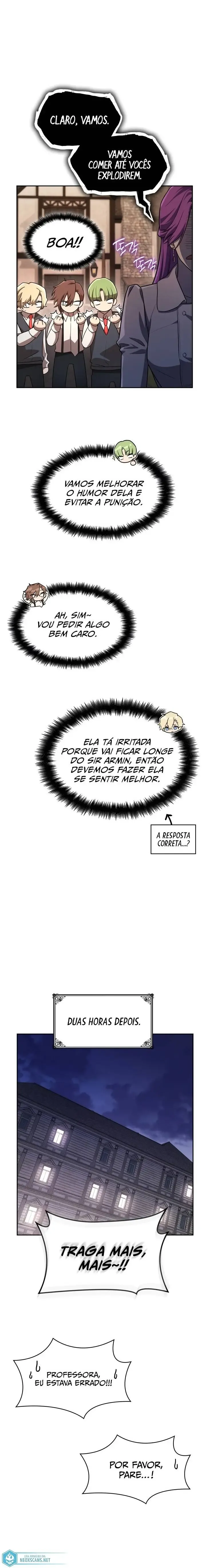 Read The Infinite Mage BR Manga Online