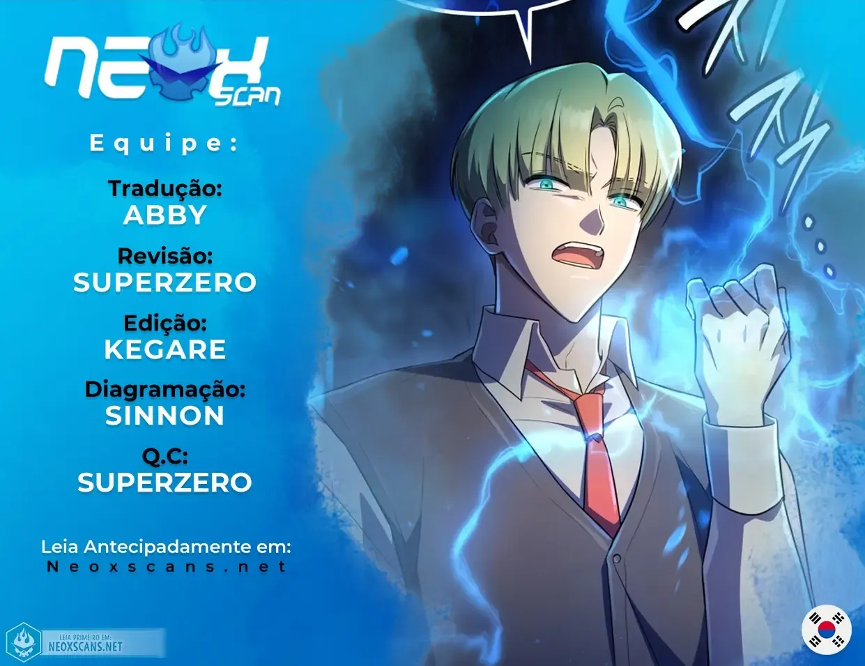 Read The Infinite Mage BR Manga Online