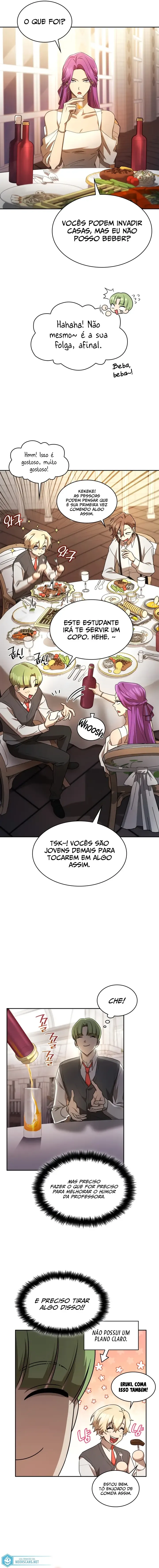 Read The Infinite Mage BR Manga Online