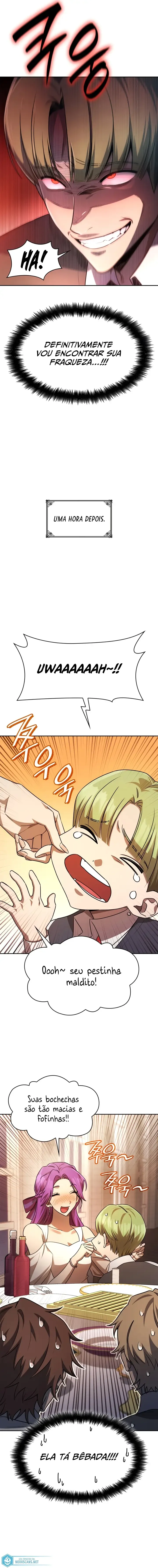 Read The Infinite Mage BR Manga Online