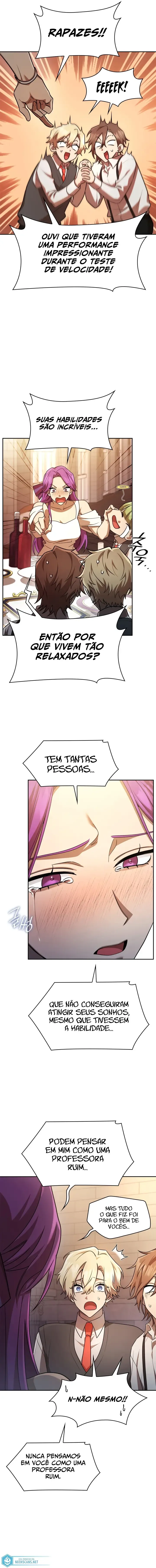 Read The Infinite Mage BR Manga Online