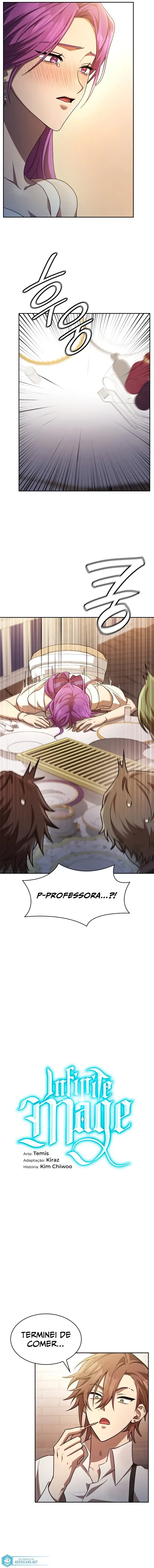 Read The Infinite Mage BR Manga Online