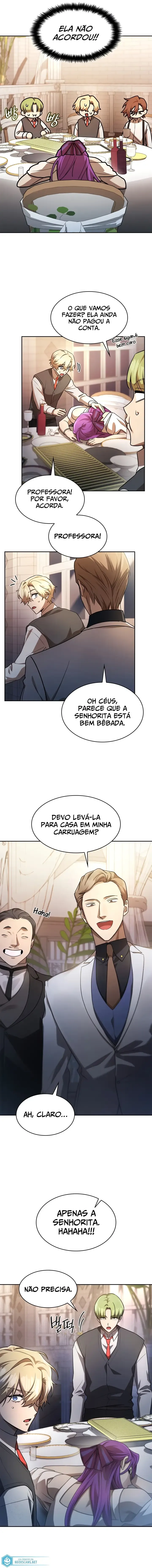 Read The Infinite Mage BR Manga Online