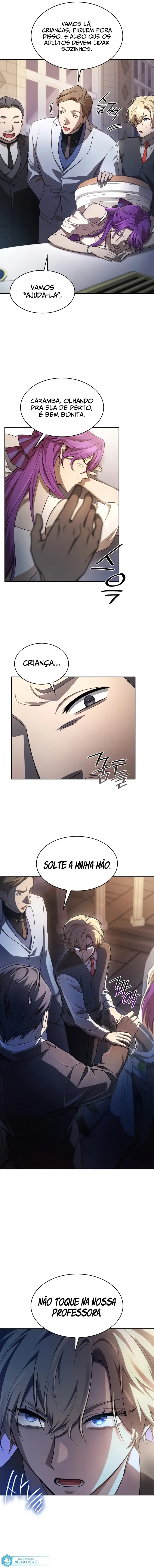 Read The Infinite Mage BR Manga Online