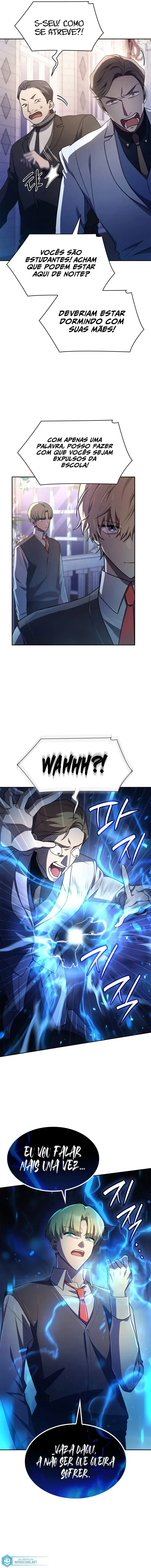 Read The Infinite Mage BR Manga Online