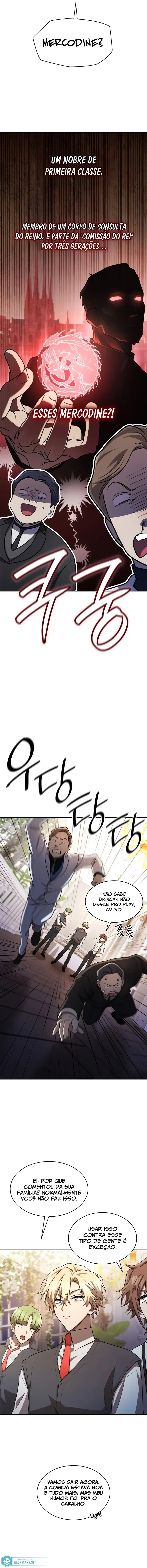 Read The Infinite Mage BR Manga Online