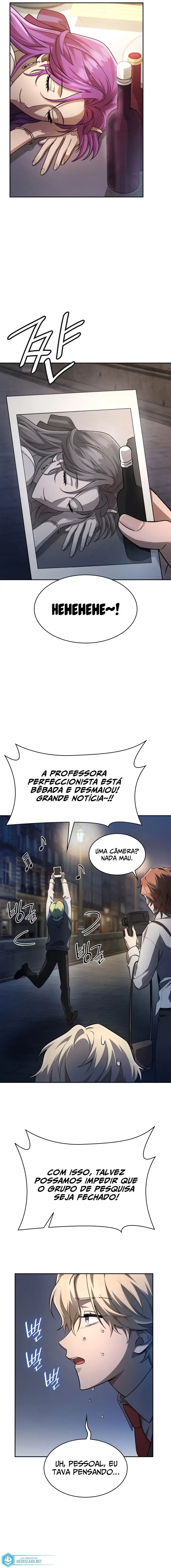 Read The Infinite Mage BR Manga Online
