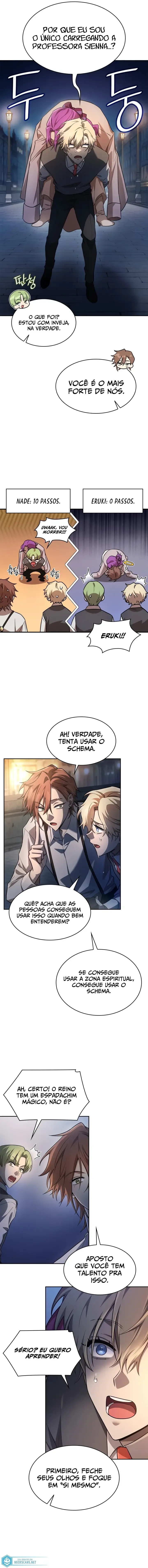 Read The Infinite Mage BR Manga Online