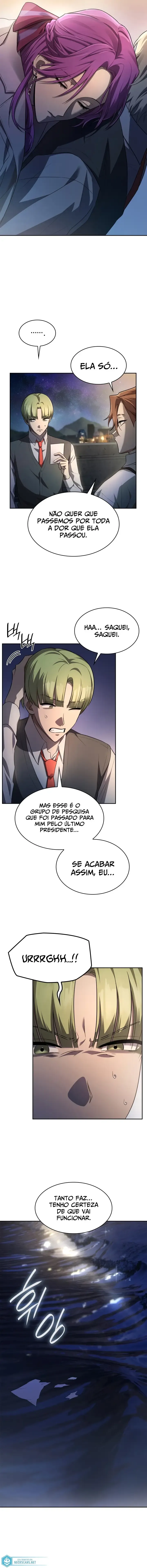 Read The Infinite Mage BR Manga Online