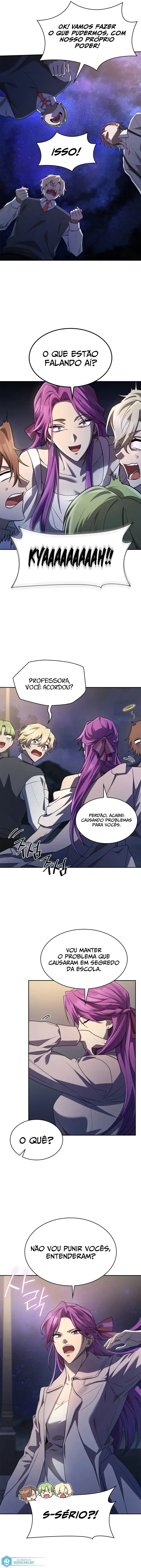 Read The Infinite Mage BR Manga Online