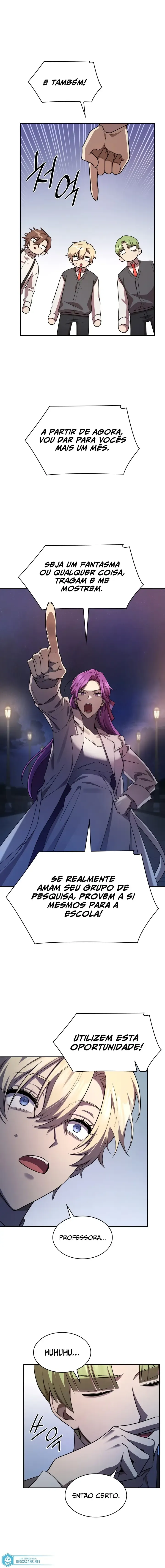 Read The Infinite Mage BR Manga Online