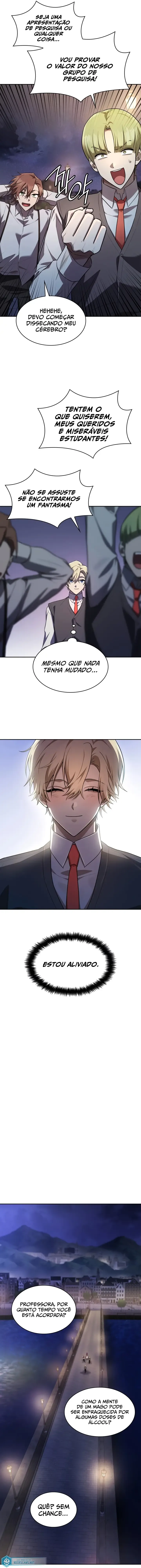 Read The Infinite Mage BR Manga Online