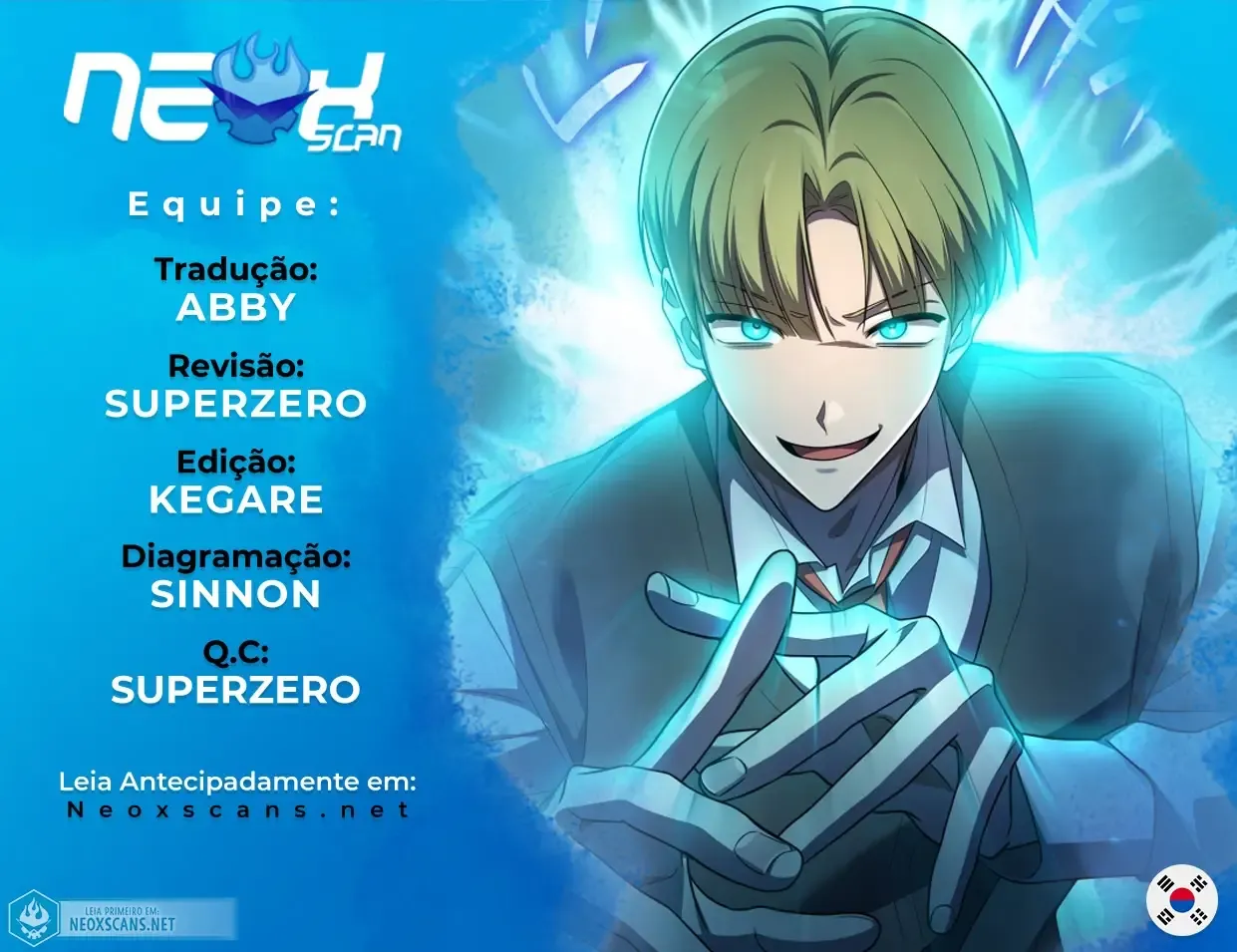 Read The Infinite Mage BR Manga Online