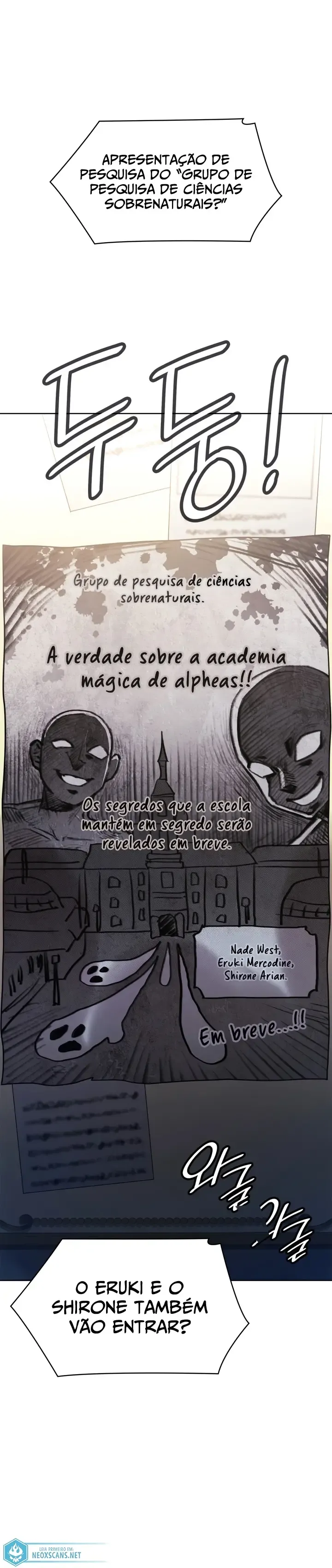 Read The Infinite Mage BR Manga Online