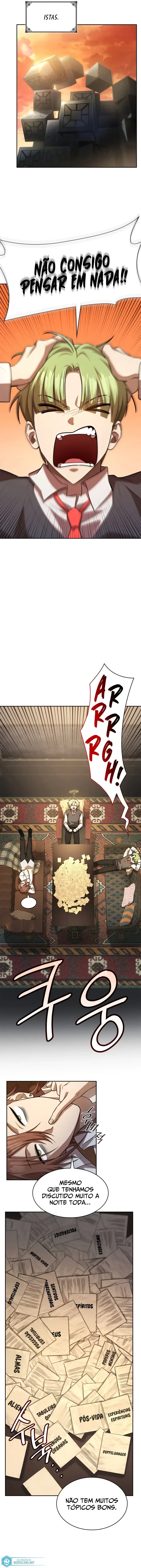 Read The Infinite Mage BR Manga Online