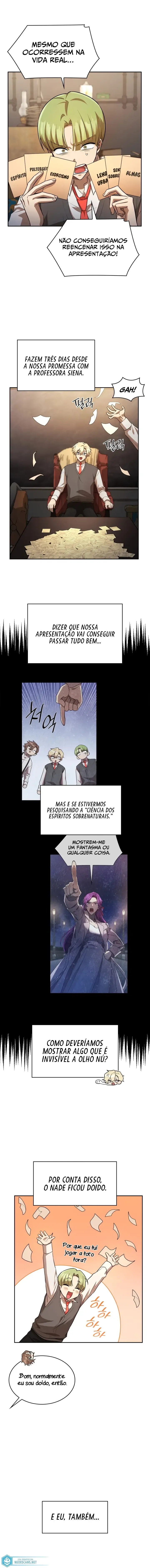 Read The Infinite Mage BR Manga Online