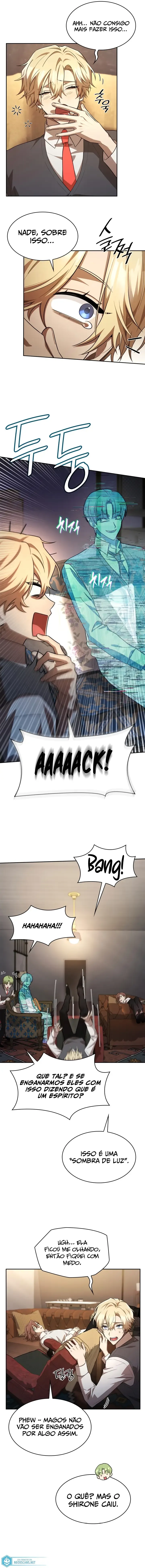 Read The Infinite Mage BR Manga Online